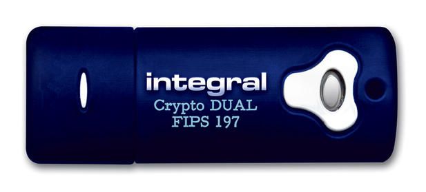 integral crypto memory stick