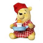 Tomy Winnie The Pooh Bed Time Bear