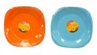 BoyzToys 2 Pack Plastic Picnic Plates RY689