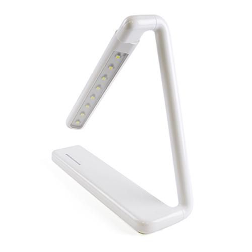 Lloytron L1616 2W LED 'Gamma' USB Rechargeable Flexi Neck Desk Lamp